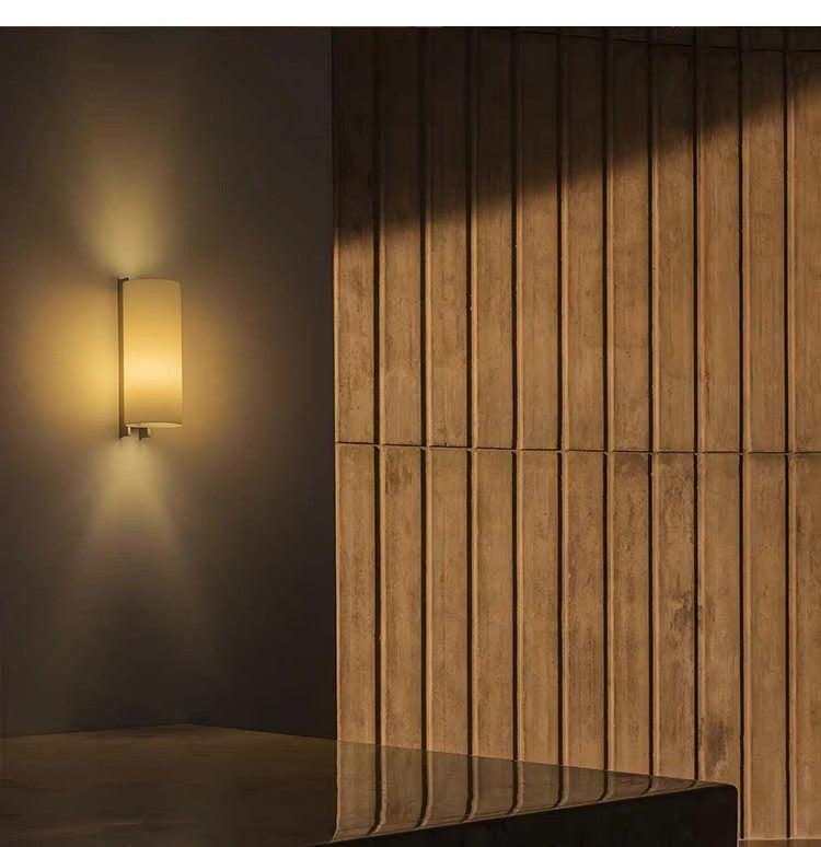TMM Fabric Wandleuchte | Wand / Korridorlicht