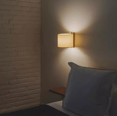 TMM Fabric Wandleuchte | Wand / Korridorlicht