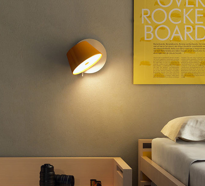 TM A1 Shell Wandleuchte | Wandlampe