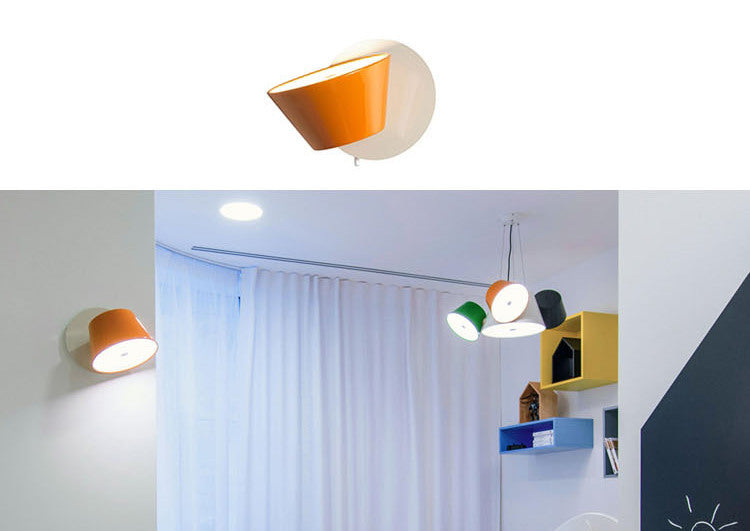 TM A1 Shell Wandleuchte | Wandlampe