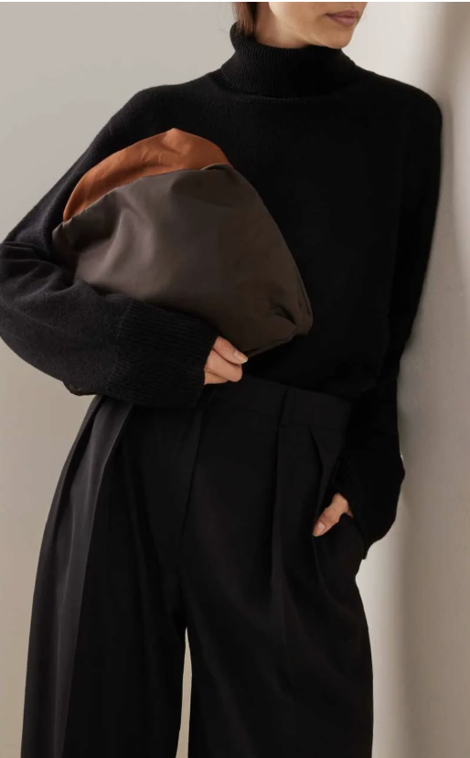 TROW XL Bourse Pouch — Nylon