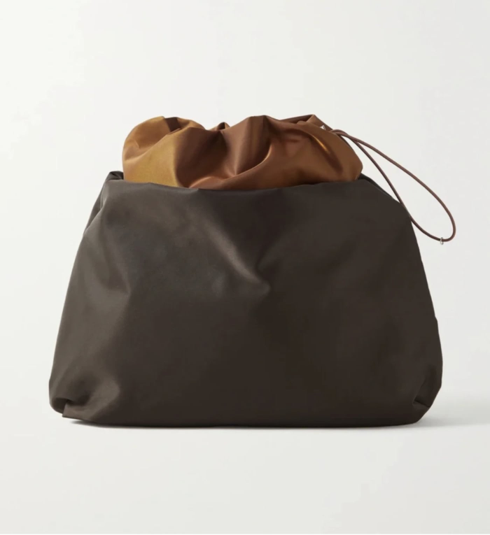 TROW XL Bourse Pouch — Nylon