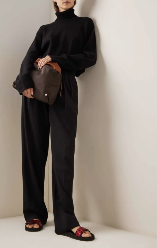 TROW XL Bourse Pouch — Nylon