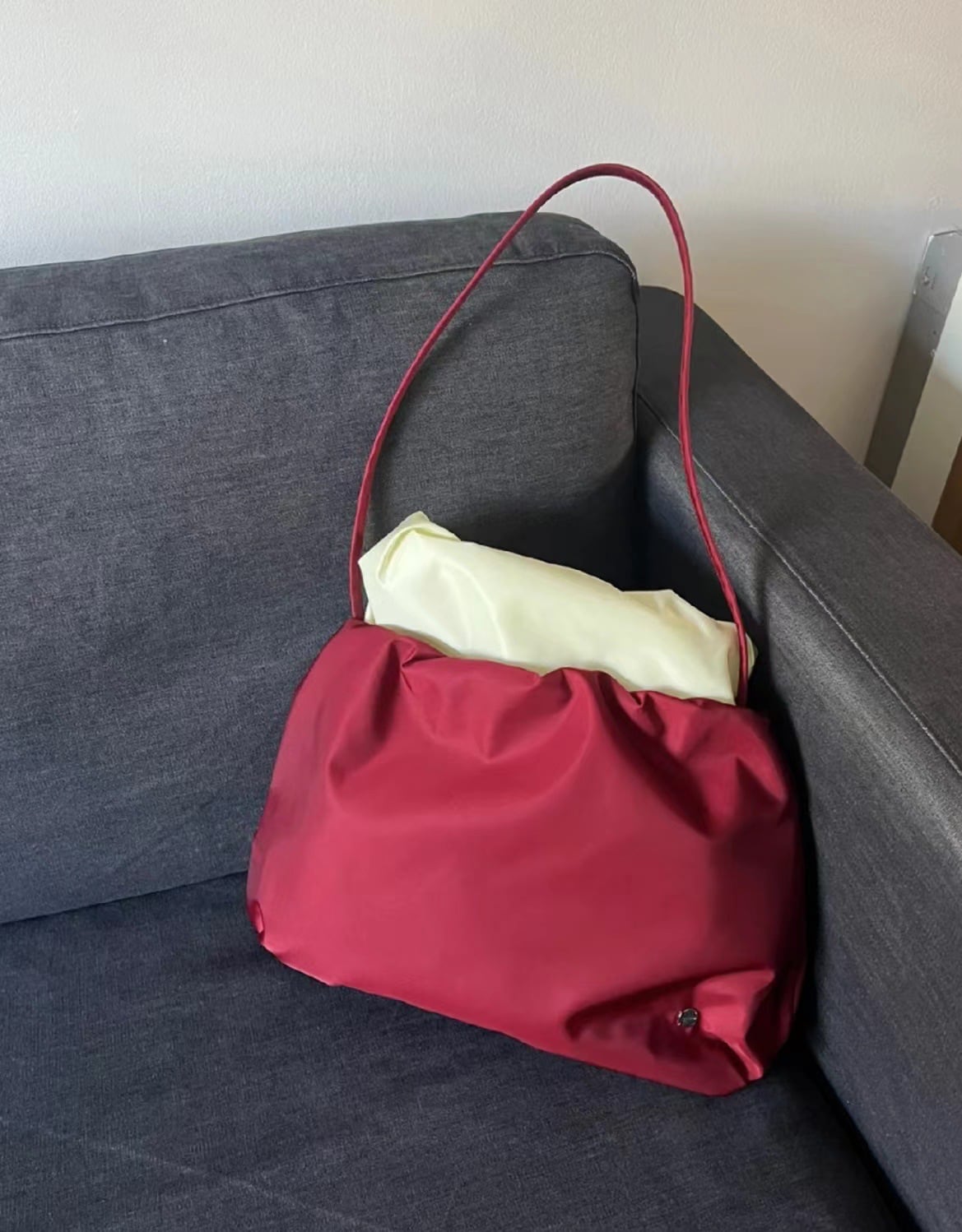 TROW XL Bourse Pouch — Nylon