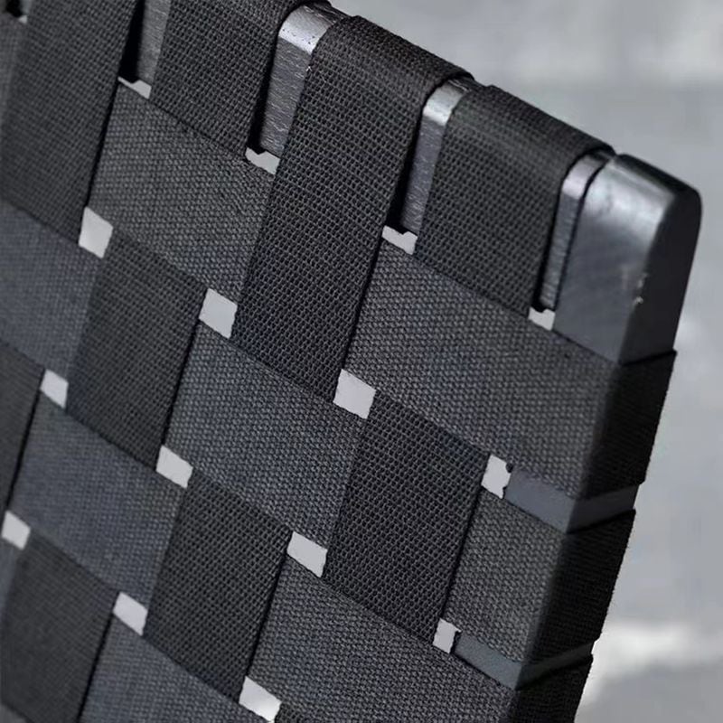Tomomi-CW Klappstuhl - Massivholz & Canvas gewebt
