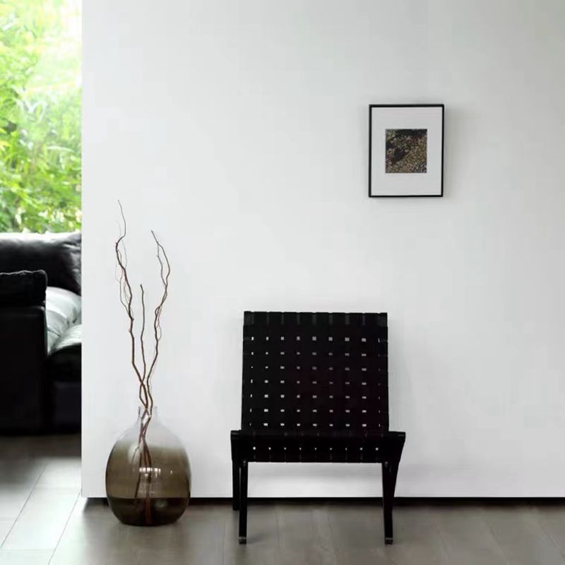 Tomomi-CW Klappstuhl - Massivholz & Canvas gewebt
