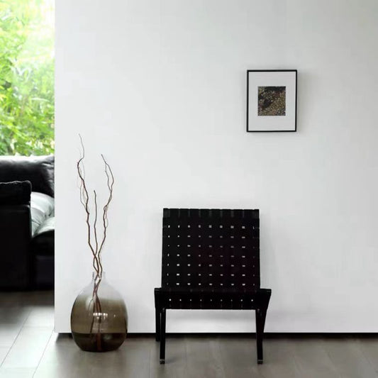 Tomomi-CW Klappstuhl - Massivholz & Canvas gewebt