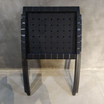 Tomomi-CW Klappstuhl - Massivholz & Canvas gewebt