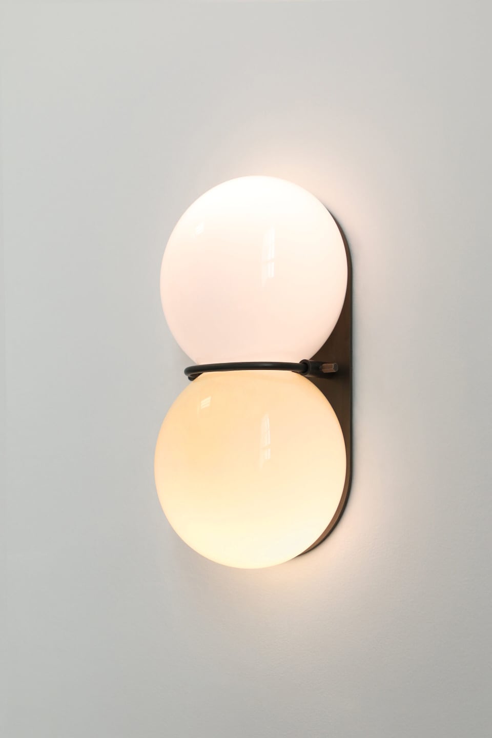 Twin Wandleuchte