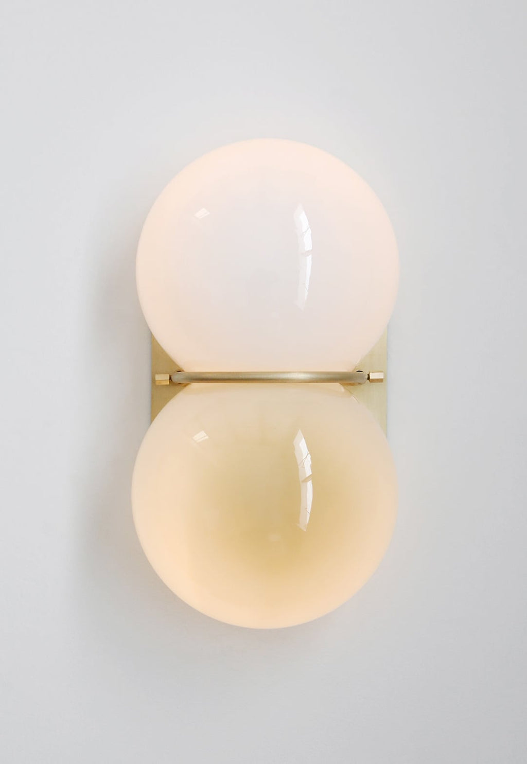Twin Wandleuchte