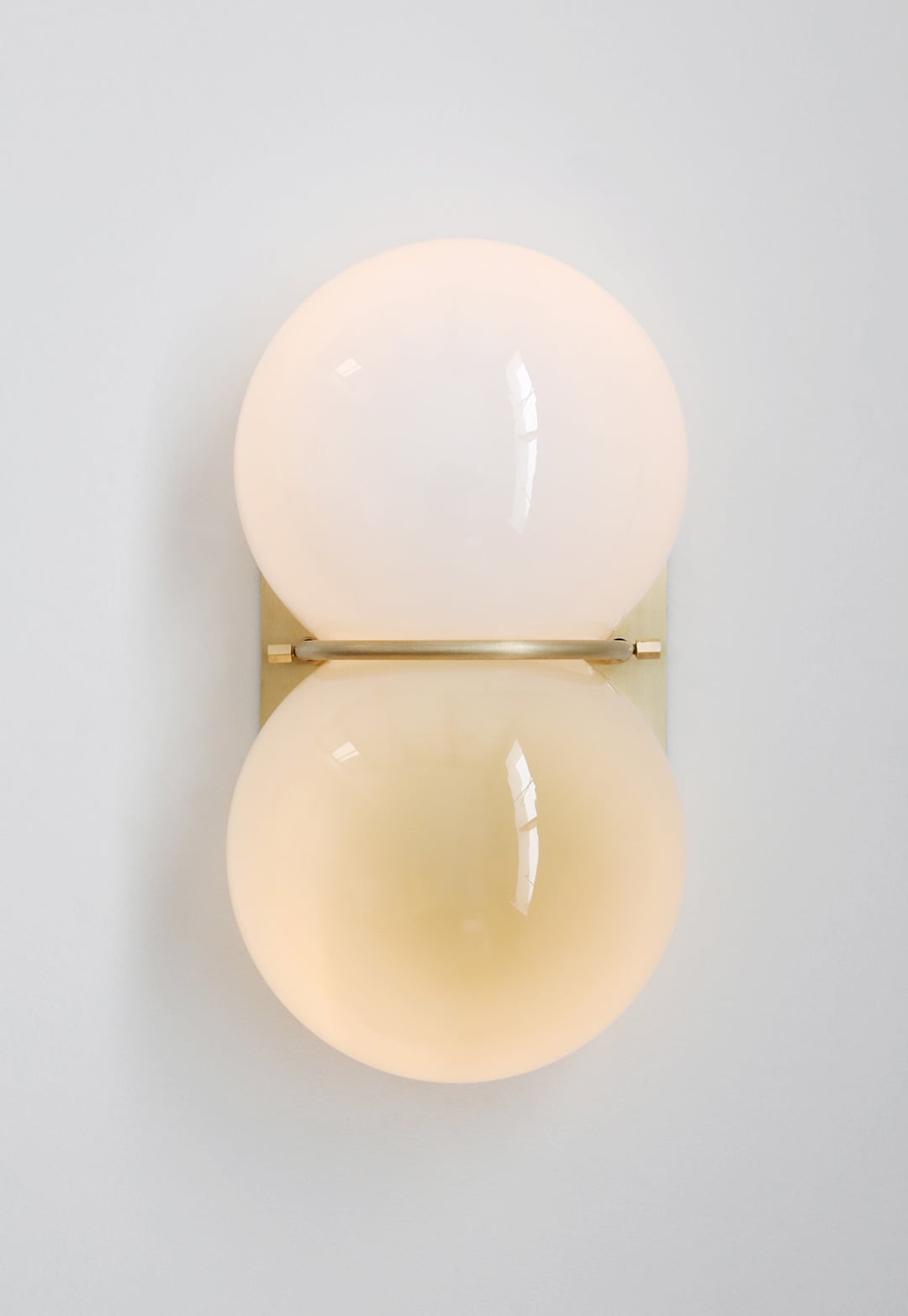 Twin Wandleuchte