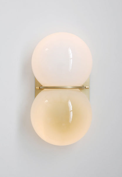 Twin Wandleuchte
