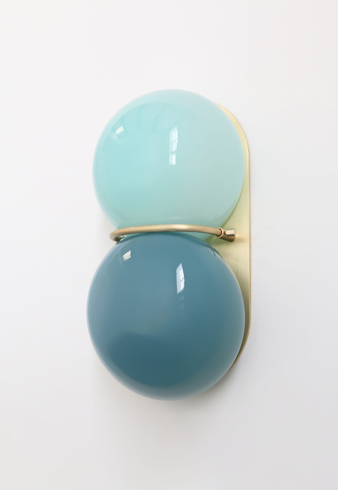 Twin Wandleuchte