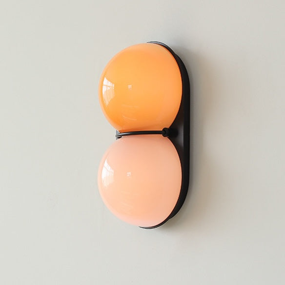 Twin Wandleuchte