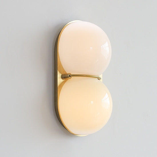 Twin Wandleuchte
