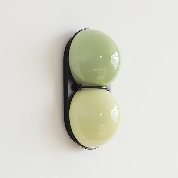 Twin Wandleuchte