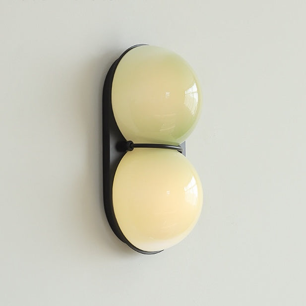 Twin Wandleuchte