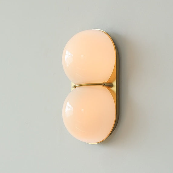 Twin Wandleuchte