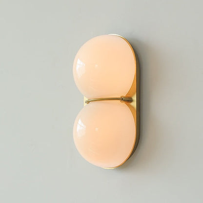 Twin Wandleuchte
