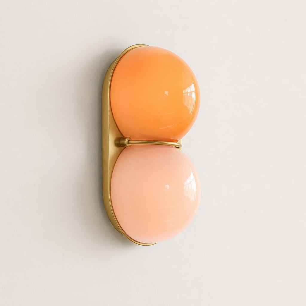 Twin Wandleuchte