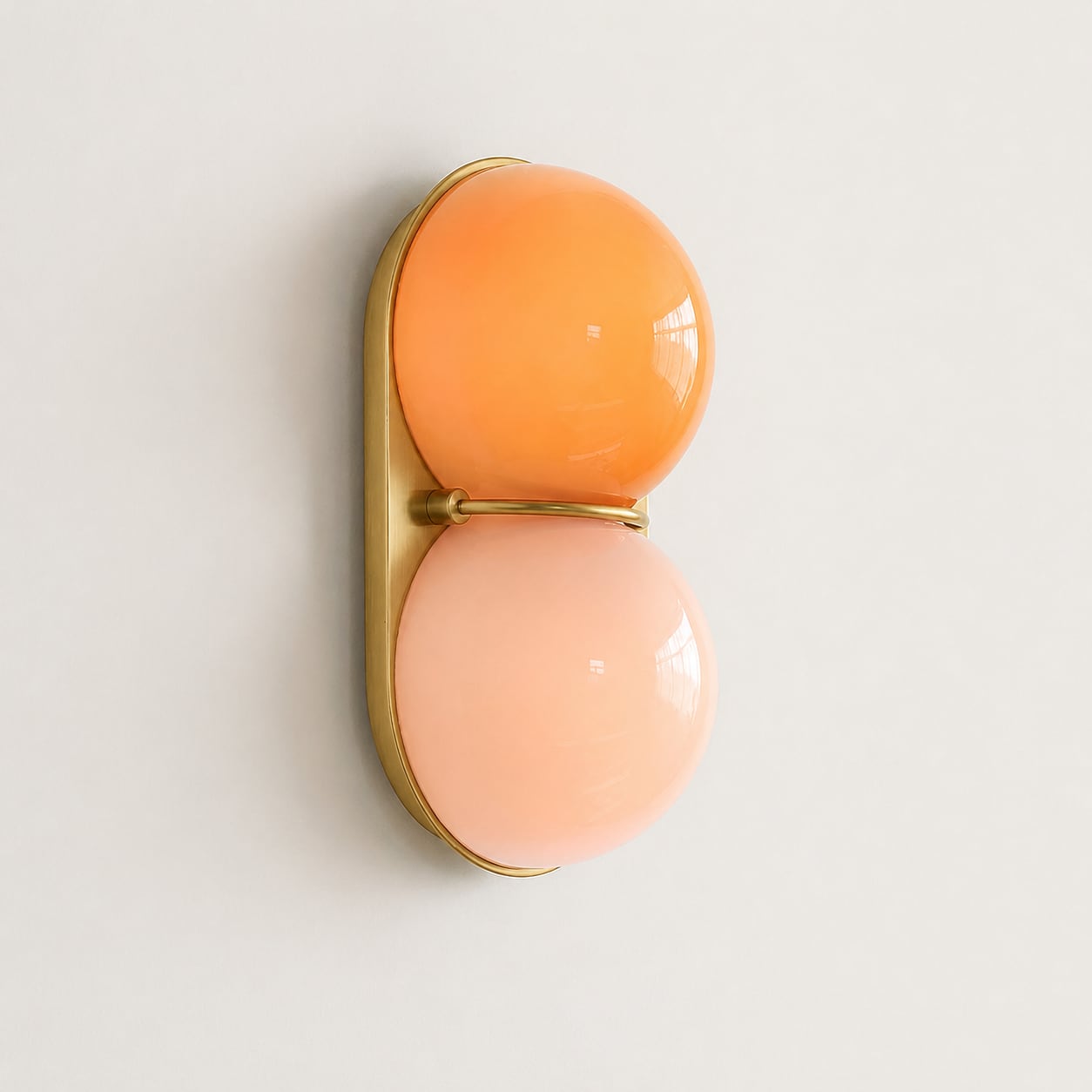 Twin Wandleuchte