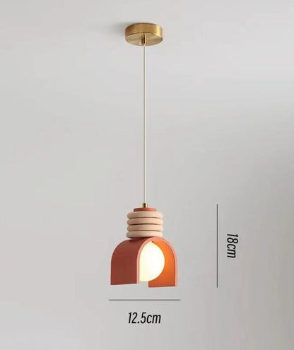 Vanille Glow Pendelleuchte