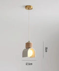 Vanille Glow Pendelleuchte