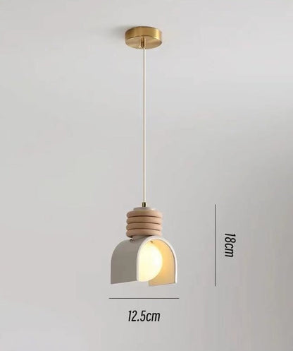 Vanille Glow Pendelleuchte