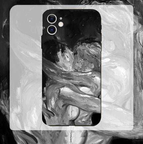 Aditi - Phone Case | Impressionistische Serie