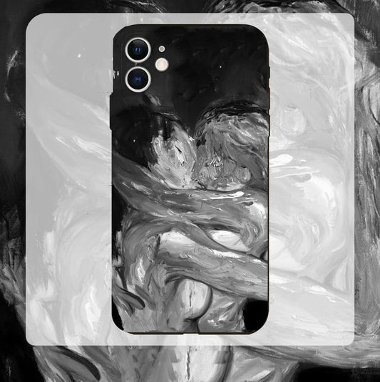 Aditi - Phone Case | Impressionistische Serie