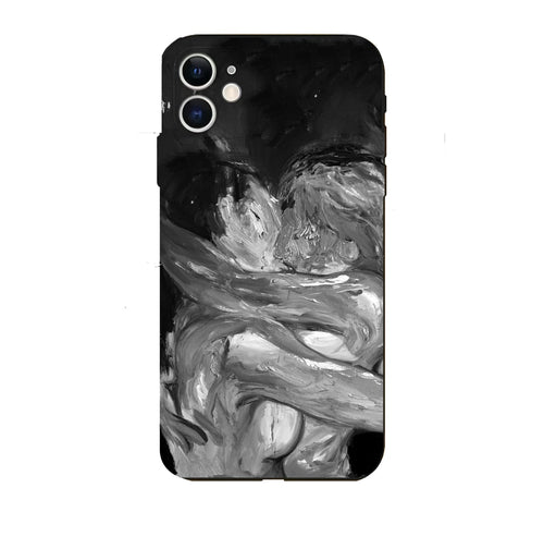 Aditi - Phone Case | Impressionistische Serie