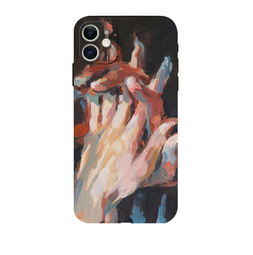 Afra - Phone Case | Impressionistische Serie