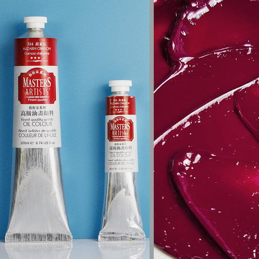 Alizarin Crimson-334