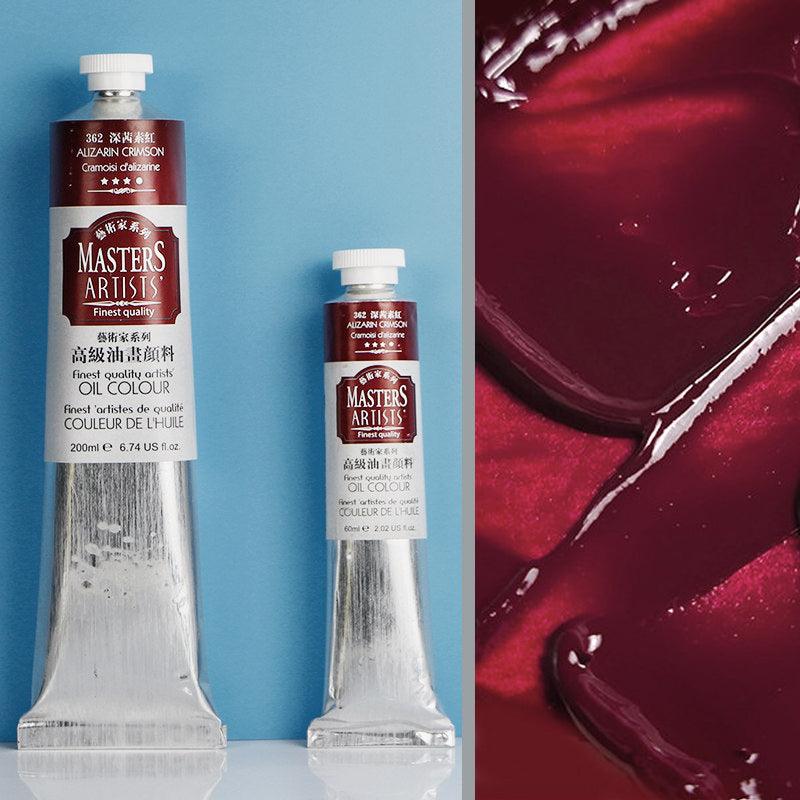 Alizarin Crimson Deep-362
