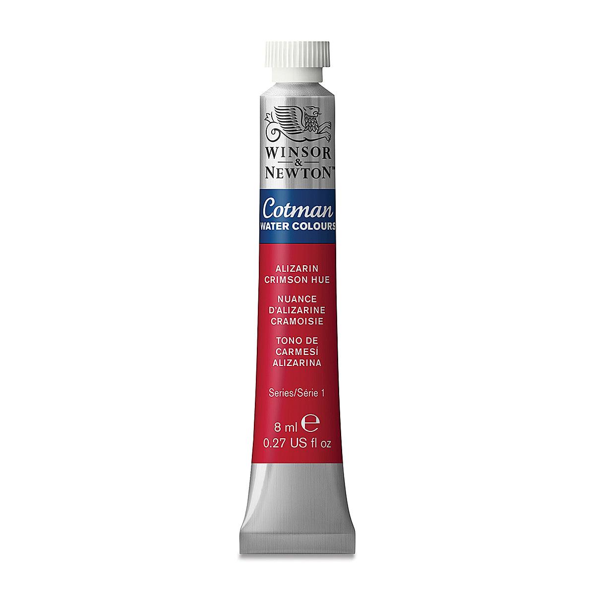 Alizarin Crimson Hue-003