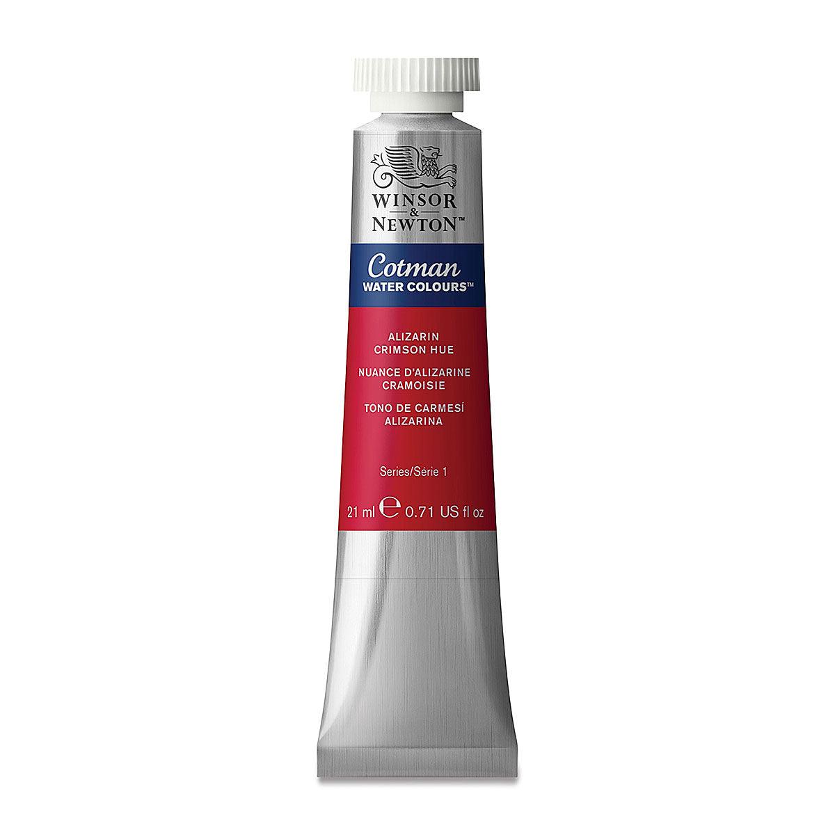 Alizarin Crimson Hue-003