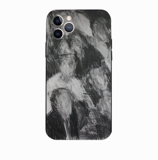 Ari - Phone Case | Impressionistische Serie