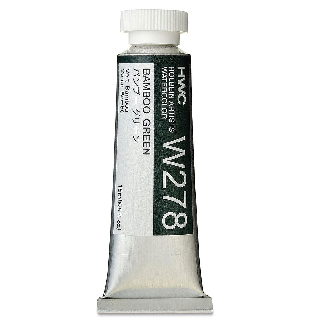 Bambus Grün-W278