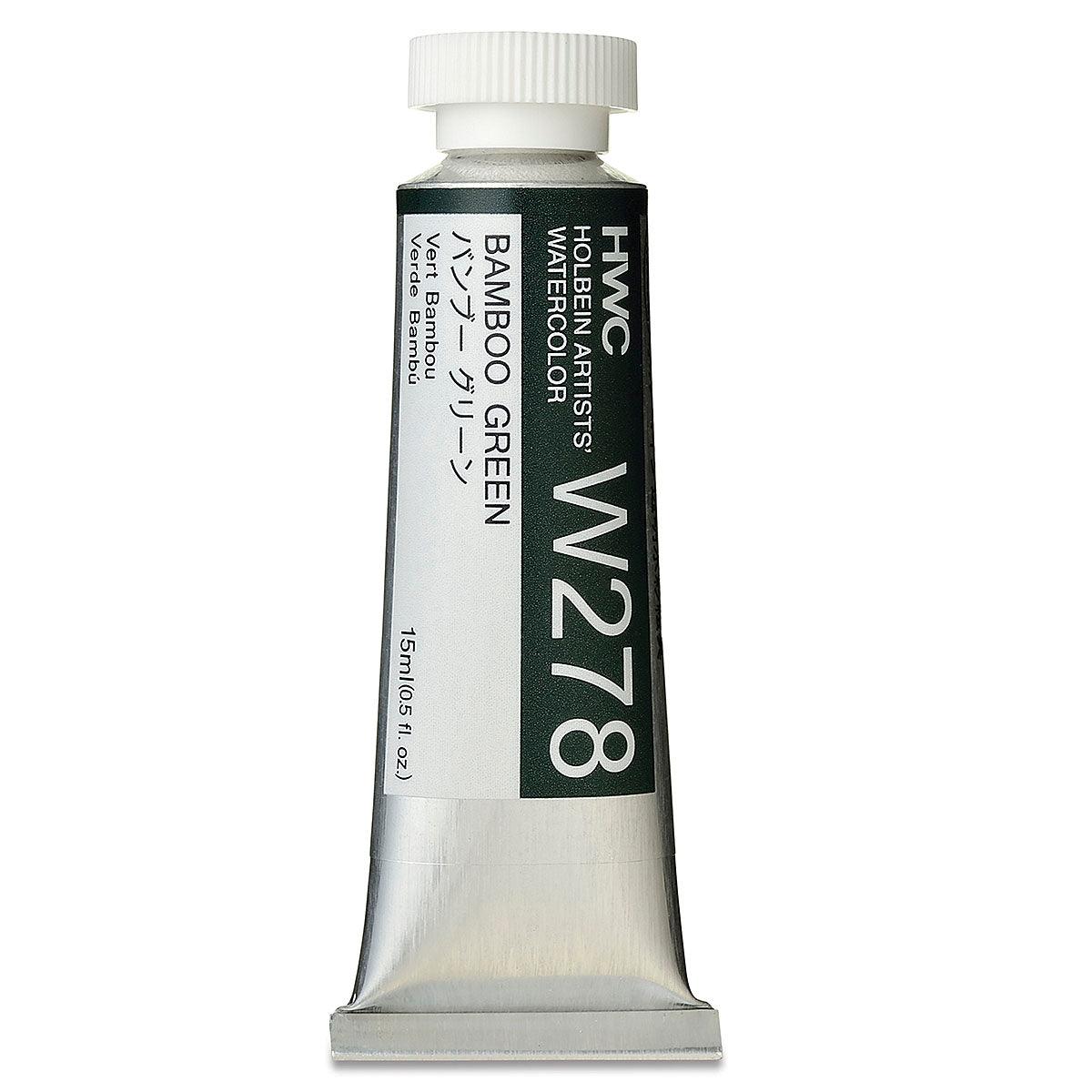 Bambus Grün-W278