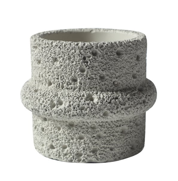 Planet Surface - Plant Pot In / Outdoor
