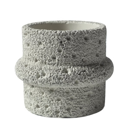 Planet Surface - Plant Pot In / Outdoor