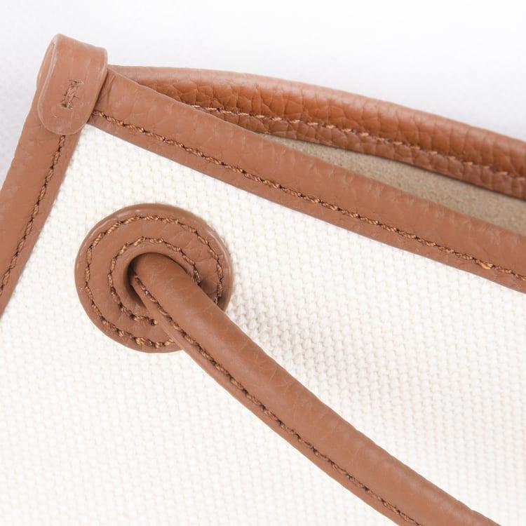 Schwarz Korean Canvas Messenger Bag | Schultertasche | Crossbody Bag