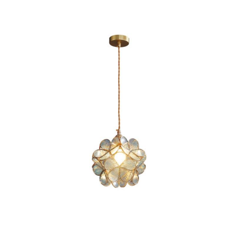 Kirschblüten | Glasfarbe Petal Pendelleuchte