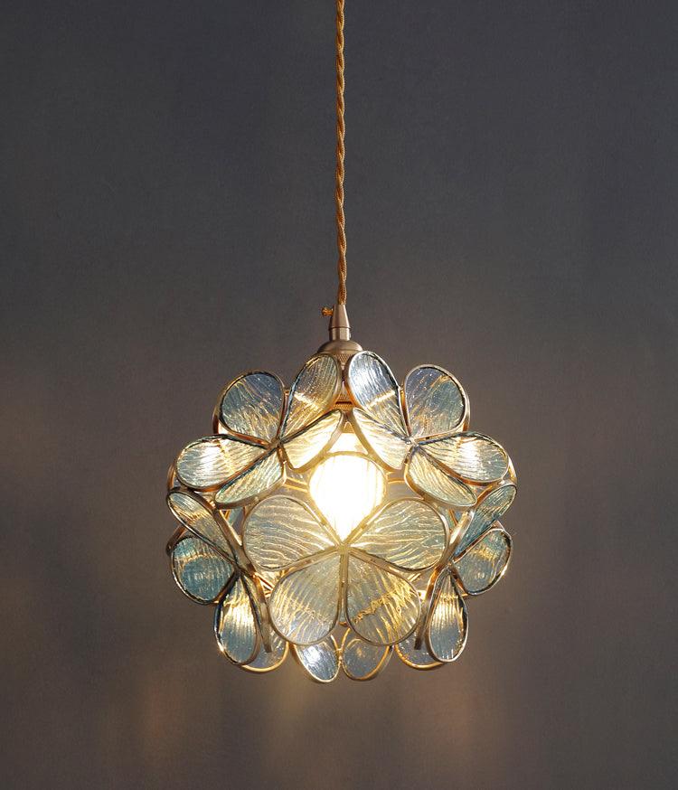 Kirschblüten | Glasfarbe Petal Pendelleuchte
