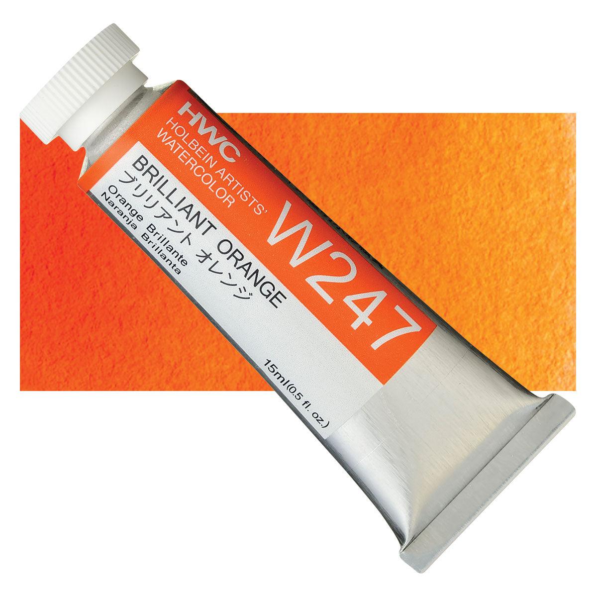Brillante Orange-W247