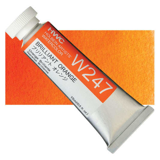 Brillante Orange-W247