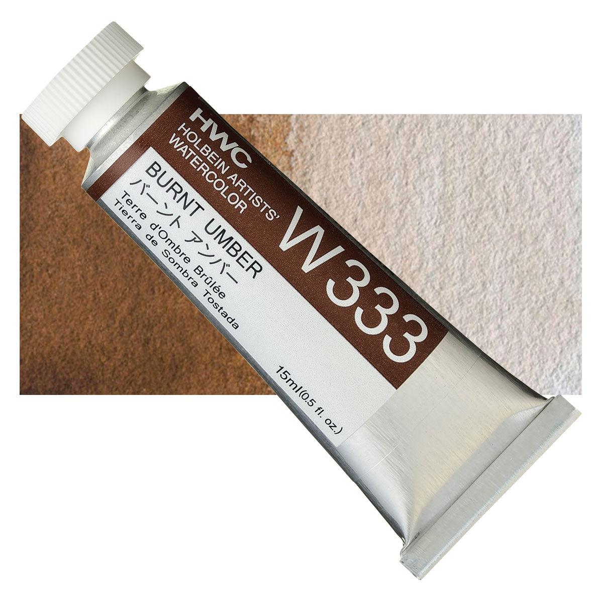 Brnt Umber-W333