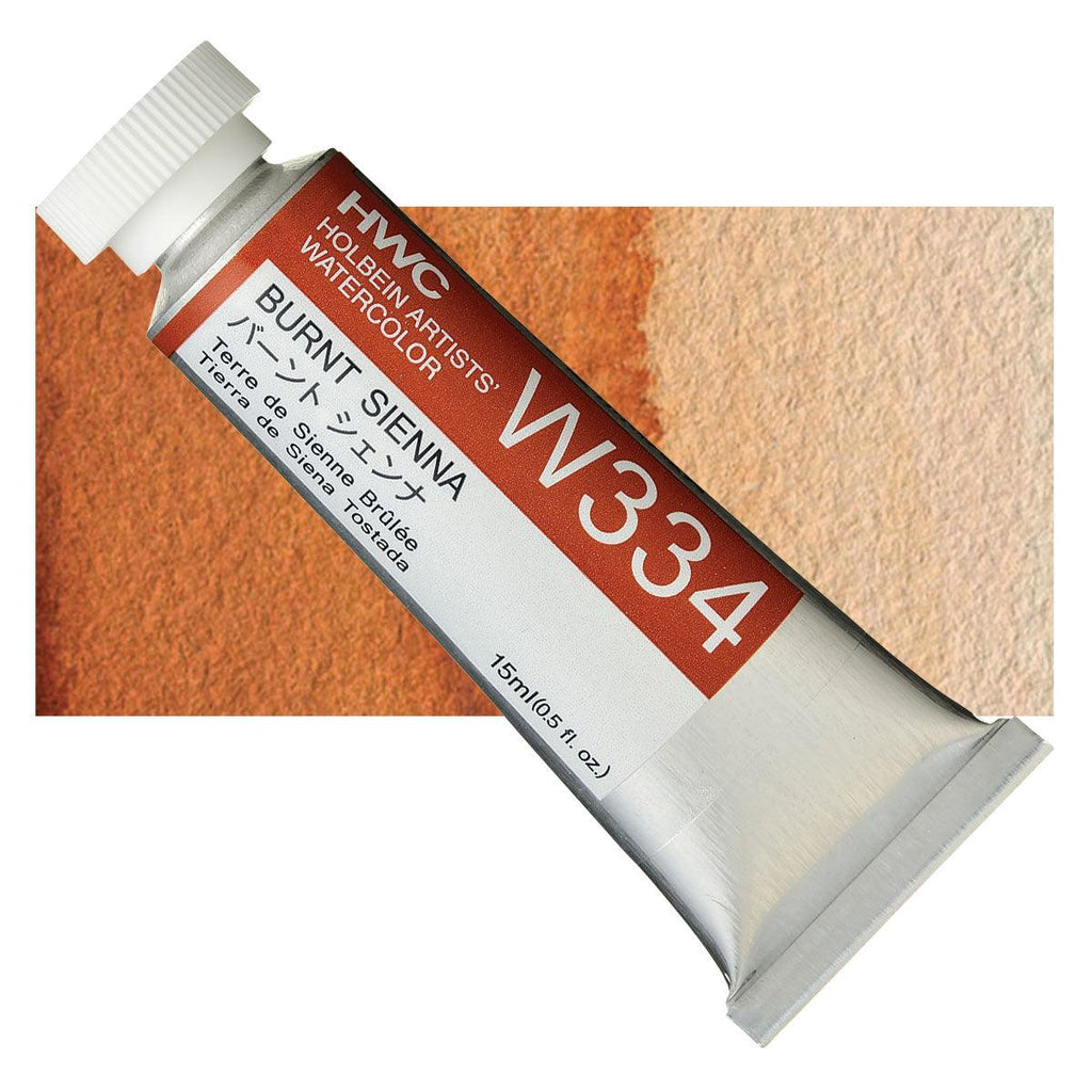 Verbrannte Sienna-W334