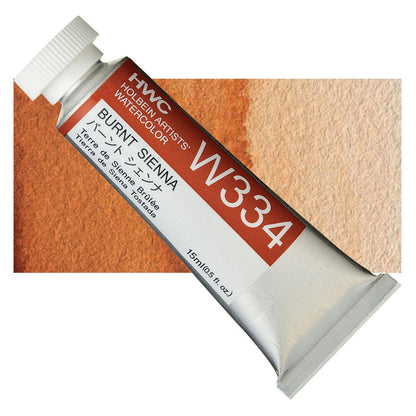 Verbrannte Sienna-W334