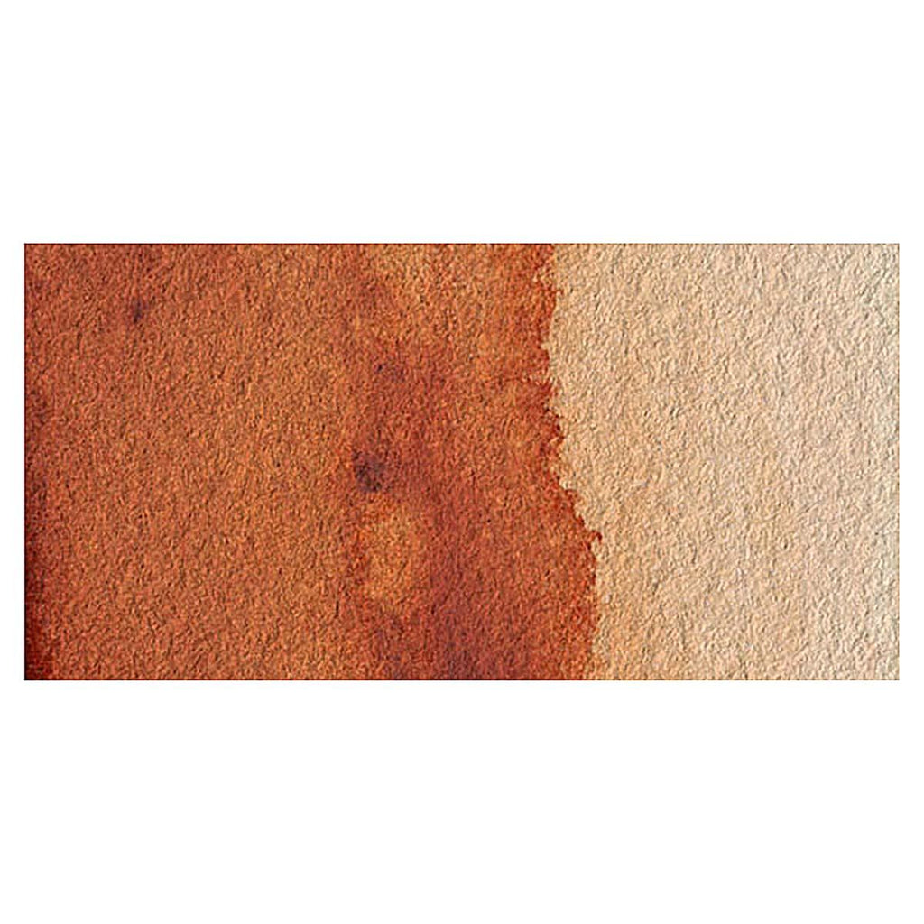 Verbrannte Sienna-W334
